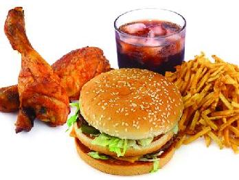 垃圾食品名單？胡扯！