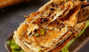 一年賣(mài)掉1億張，《舌尖2》推薦，孵出多個(gè)網(wǎng)紅品牌，鍋盔何時(shí)成“魁”？