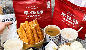 油條又添“芯凍力”：千味央廚、樂(lè)肴居、真好等爭(zhēng)出加芯油條