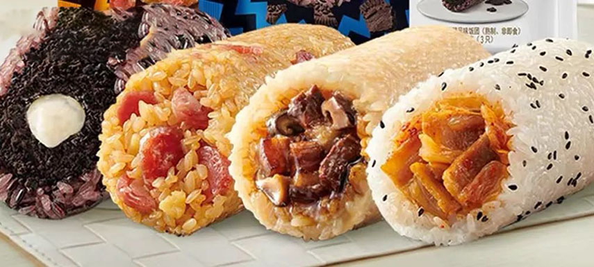 思念、安井、五芳齋…中式飯團成各大品牌“香餑餑”，比拼口味渠道本土化