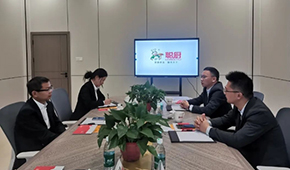 中烹?yún)f(xié)預制菜專委會走進唐人神、新聰廚