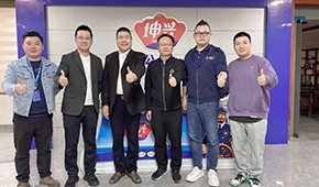 中烹協預制菜專委會走進海欣、文暢、天航央廚、坤興海洋