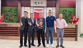 走進安井食品總部，福建產業行圓滿收官！