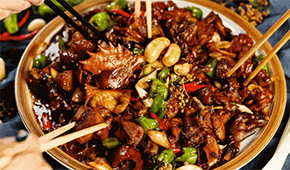  走出山東、香飄全國，預制臨沂炒雞能否成為另一個“淄博燒烤”？