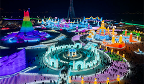 南方小土豆擠爆哈爾濱，接力淄博燒烤，“鍋包又（肉）”火了！