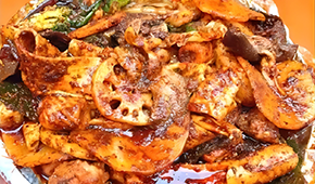 “天水麻辣燙”底料、鐵棍山藥、龍須筍...地方特色風味與預制食材強勢崛起