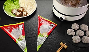 百“滑”齊放、單品出圈，蝦滑行業(yè)面臨哪些新挑戰(zhàn)？