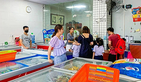 一個也是批發(fā)價！凍品“折扣風(fēng)”，大家怎么看？