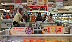 斷貨了！元宵節(jié)湯圓回暖，缸鴨狗、賴(lài)湯圓、八記鴨母捻等地方特色熱賣(mài)