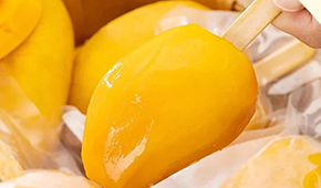 純天然！把水果凍一下當(dāng)雪糕賣，有沒有讓你眼前一亮？