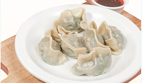 苜蓿芽、紅薯葉、板藍根青菜…水餃創(chuàng)新越來越“野”？