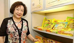 永遠(yuǎn)的“水餃皇后”：重溫灣仔碼頭創(chuàng)始人臧健和創(chuàng)業(yè)傳奇