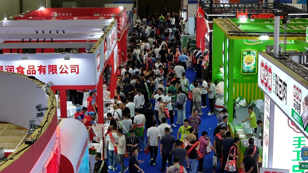 凍博會盛宴邀您共赴鄭州，8月共論“凍品+”戰略破圈！