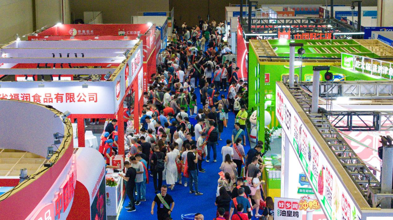 凍品+、全鏈融合！第十八屆中國(guó)凍博會(huì) 8月8日鄭州啟幕，重構(gòu)萬(wàn)億產(chǎn)業(yè)新生態(tài)